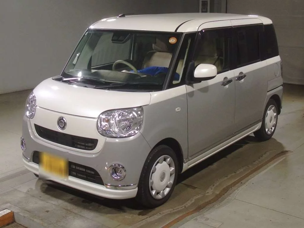 Daihatsu Move Canbus LA810S 2018